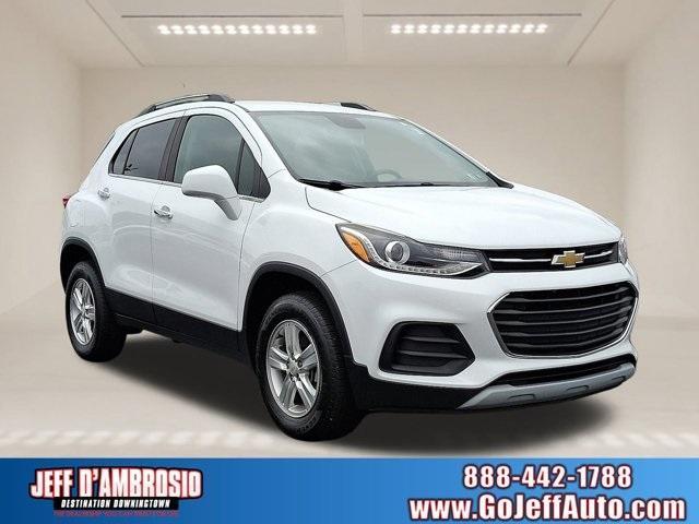 2018 Chevrolet TRAX