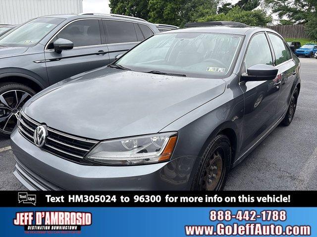 2017 Volkswagen Jetta