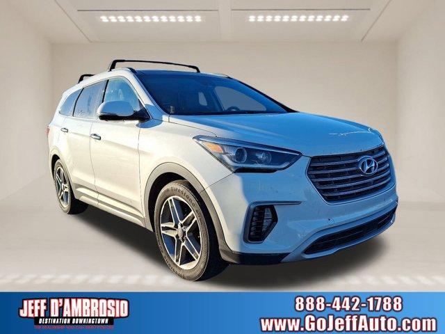 2017 Hyundai Santa Fe