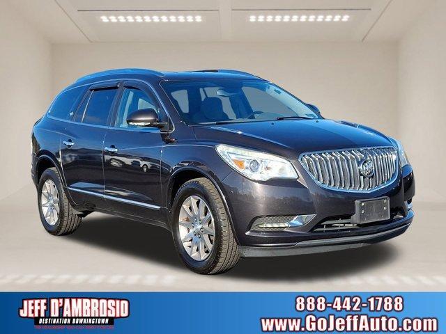 2017 Buick Enclave