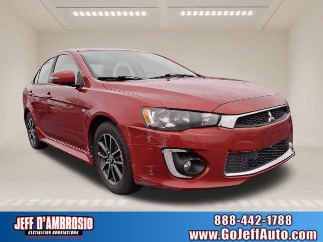 2017 Mitsubishi Lancer