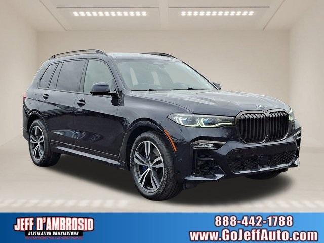 2021 BMW X7