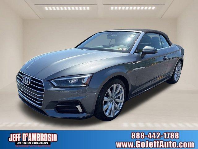 2018 Audi A5