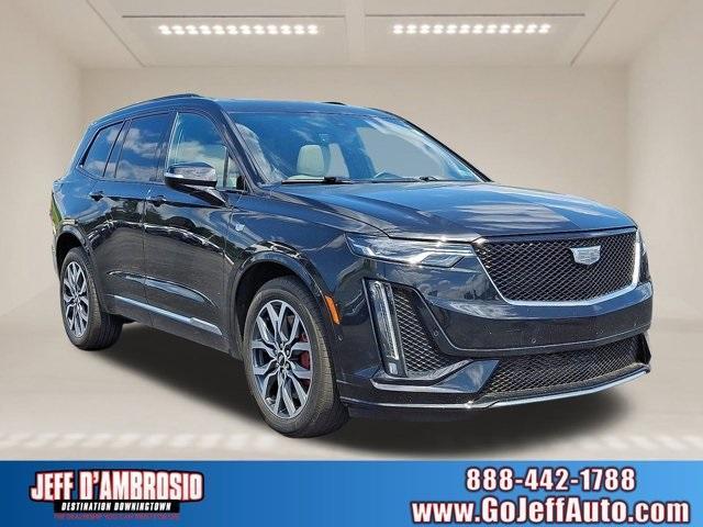 2022 Cadillac XT6