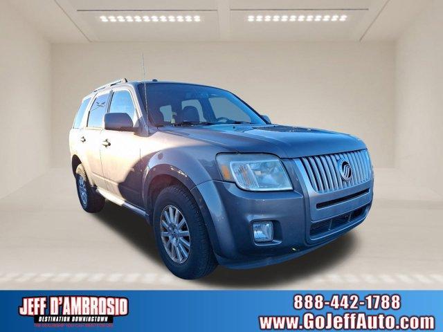 2010 Mercury Mariner