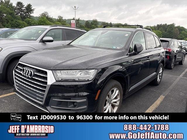 2018 Audi Q7