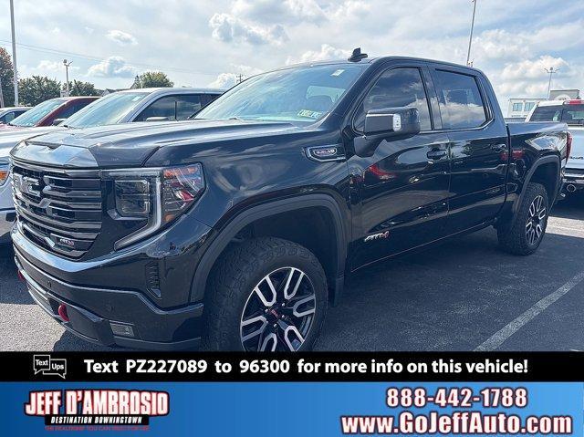 Photo of 2023 Onyx Black GMC Sierra 1500