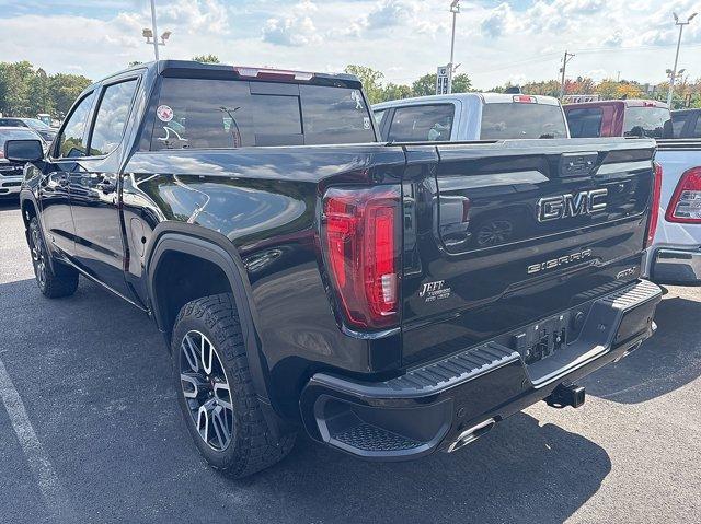 Photo of 2023 Onyx Black GMC Sierra 1500