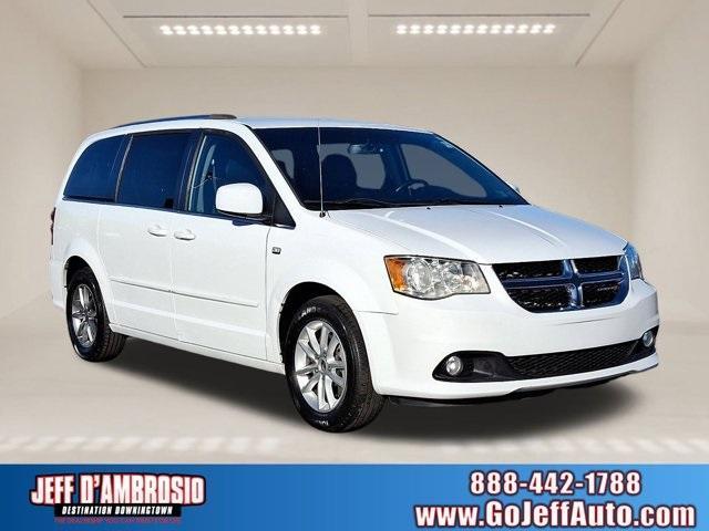 2014 Dodge Grand Caravan