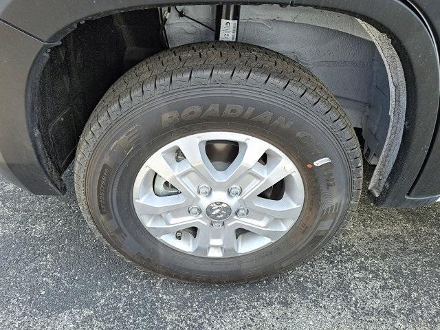 Photo of 2025 Bright White Clearcoat RAM ProMaster 1500