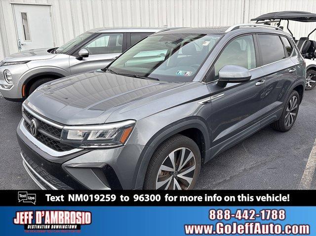 2022 Volkswagen Taos