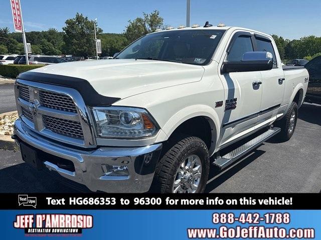 2017 RAM 2500
