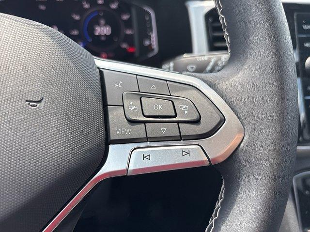 Photo of 2022 Pure White Volkswagen Atlas Cross Sport