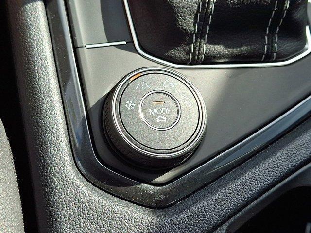 Photo of 2024 Deep Black Pearl Effect Volkswagen Tiguan