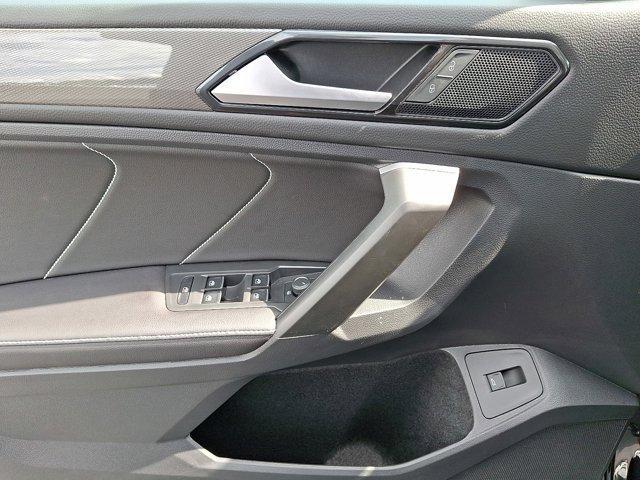 Photo of 2024 Deep Black Pearl Effect Volkswagen Tiguan