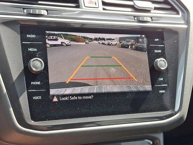 Photo of 2024 Deep Black Pearl Effect Volkswagen Tiguan