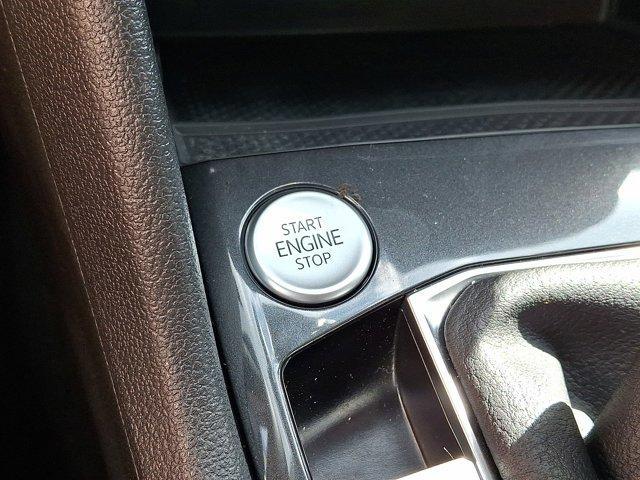 Photo of 2024 Deep Black Pearl Effect Volkswagen Tiguan