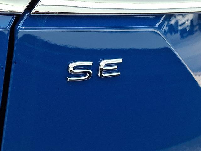 Photo of 2025 Mountain  Lake Blue Volkswagen Atlas