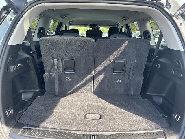 Photo of 2021 Flame Red Clearcoat RAM 1500 Classic