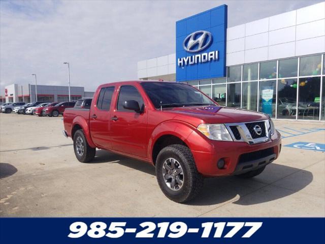 2017 Nissan Frontier