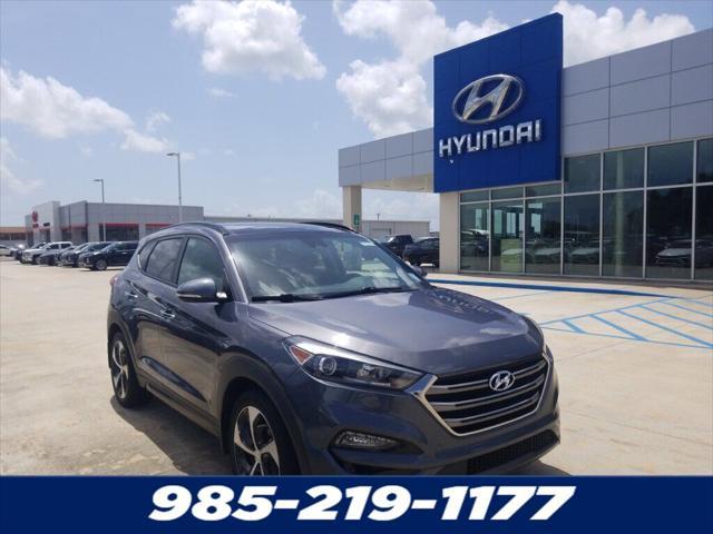2016 Hyundai Tucson