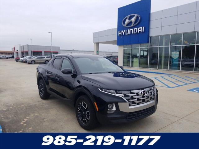 2023 Hyundai Santa Cruz
