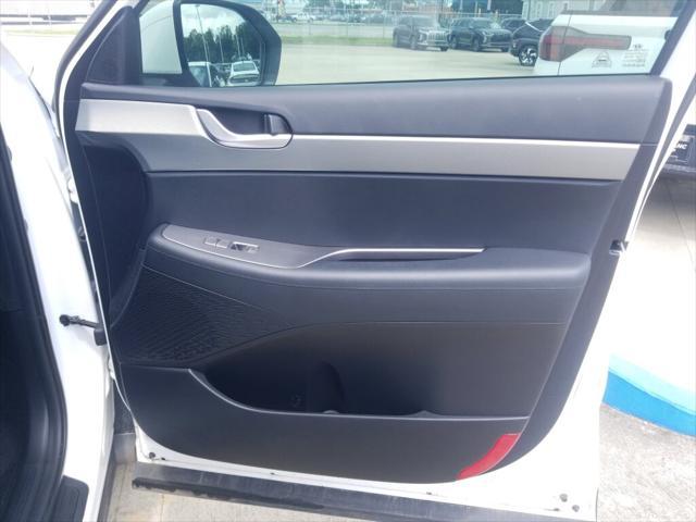 Photo of 2023 Hyper White Hyundai PALISADE