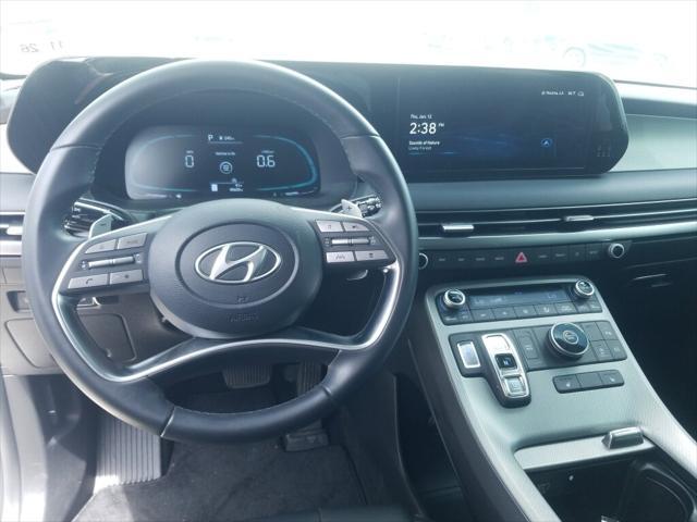 Photo of 2023 Hyper White Hyundai PALISADE