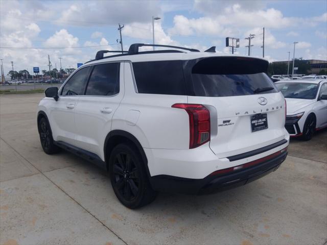 Photo of 2023 Hyper White Hyundai PALISADE