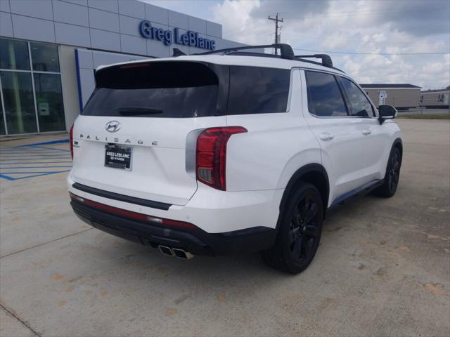 Photo of 2023 Hyper White Hyundai PALISADE