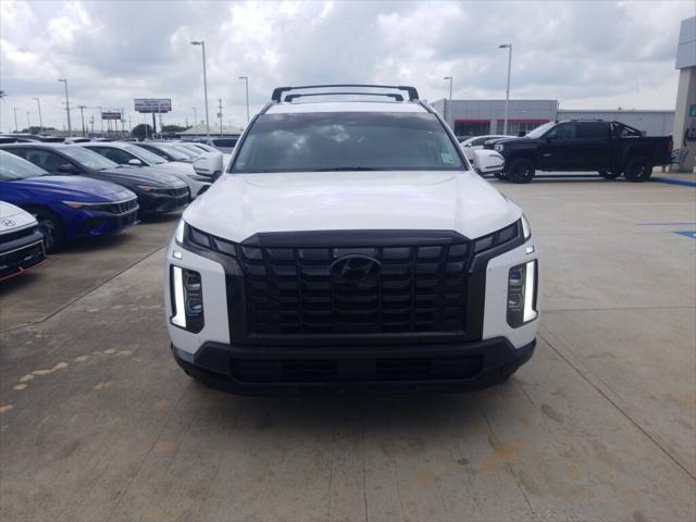 Photo of 2023 Hyper White Hyundai PALISADE