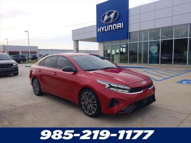 2022 Kia Forte