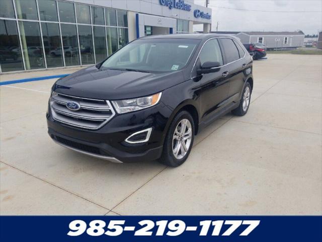 2018 Ford Edge