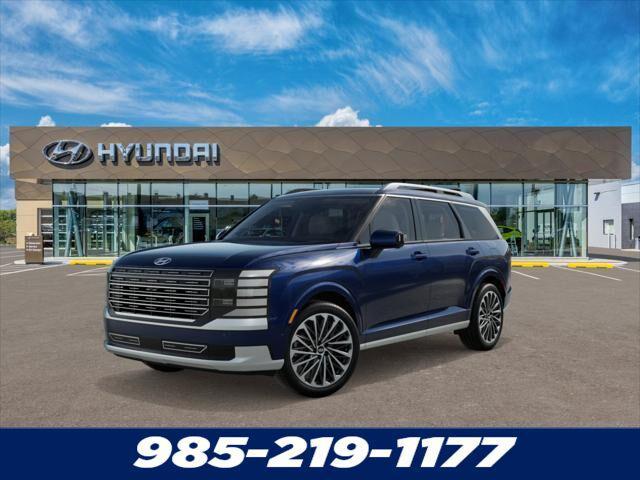 Photo of 2026 Classy Blue Pearl Hyundai PALISADE
