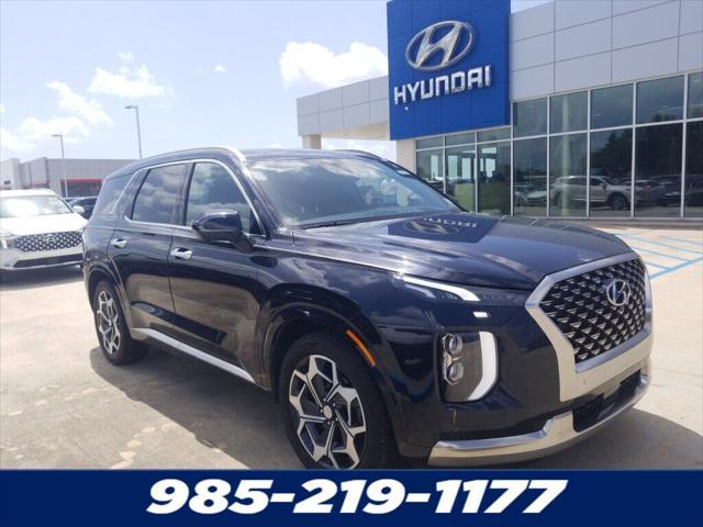 2022 Hyundai Palisade