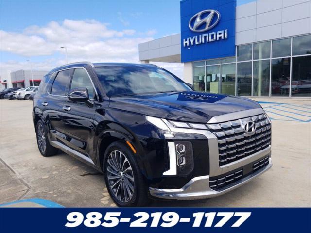 2024 Hyundai Palisade