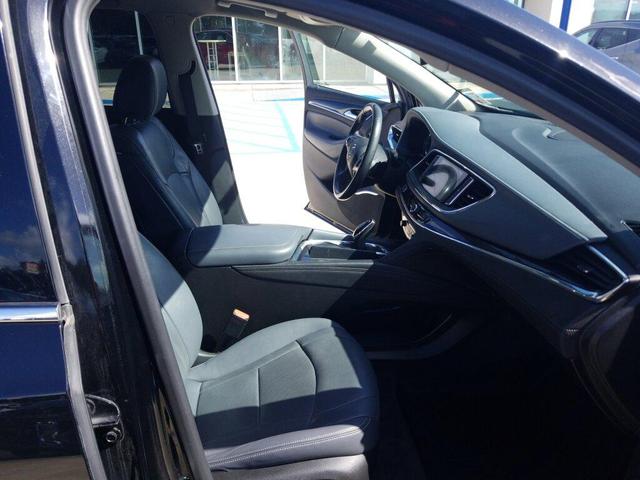 Photo of 2018 Ebony Twilight Metallic Buick Enclave
