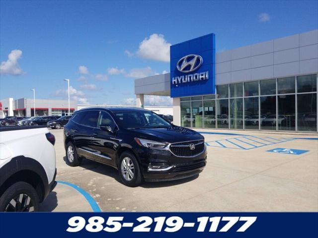 2018 Buick Enclave