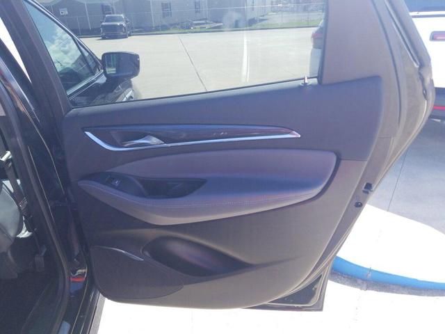 Photo of 2018 Ebony Twilight Metallic Buick Enclave