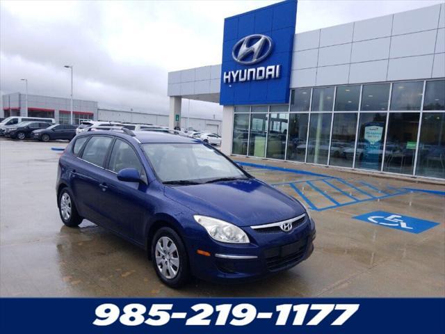 2011 Hyundai Elantra Touring