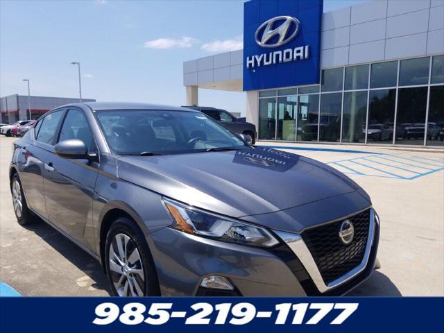 2021 Nissan Altima