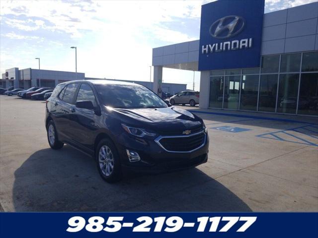 2020 Chevrolet Equinox