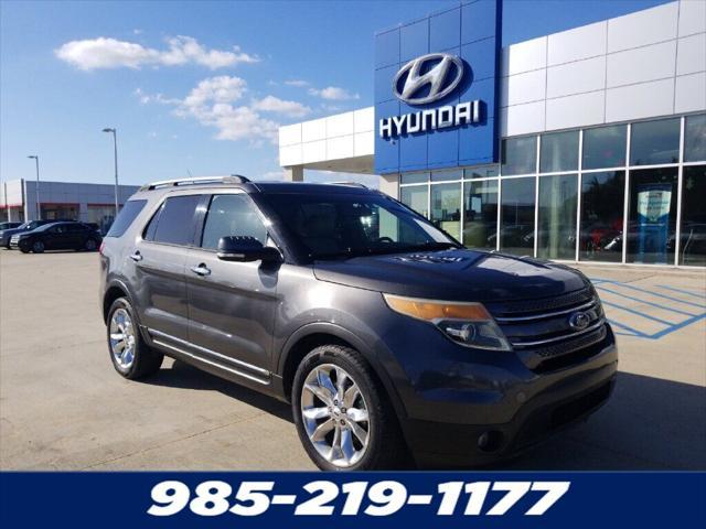 2015 Ford Explorer