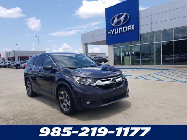 2019 Honda CR-V