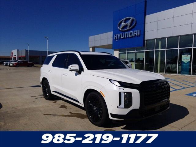 2025 Hyundai Palisade