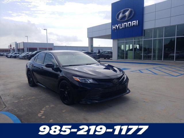 2019 Toyota Camry