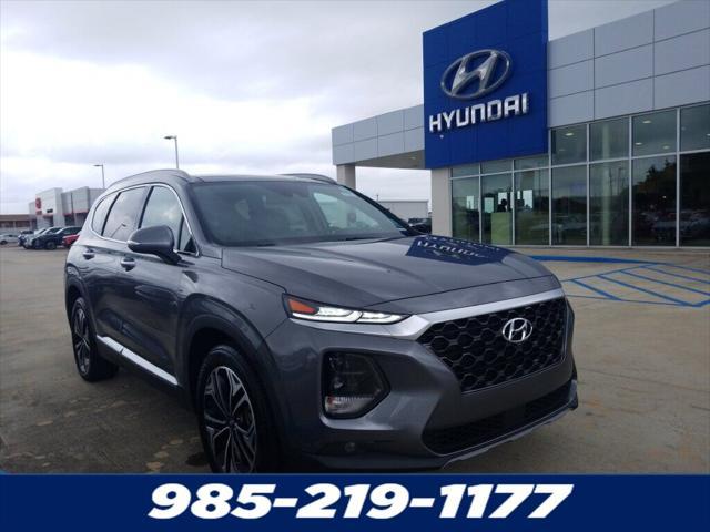 2019 Hyundai Santa Fe