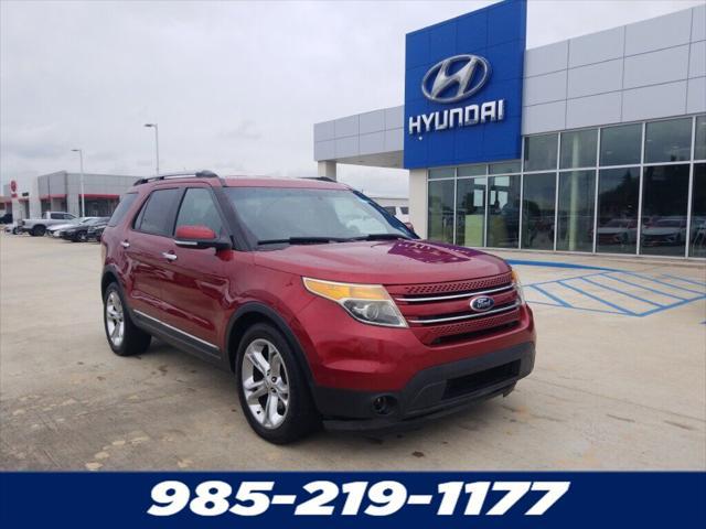 2014 Ford Explorer