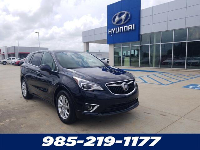 2020 Buick Envision