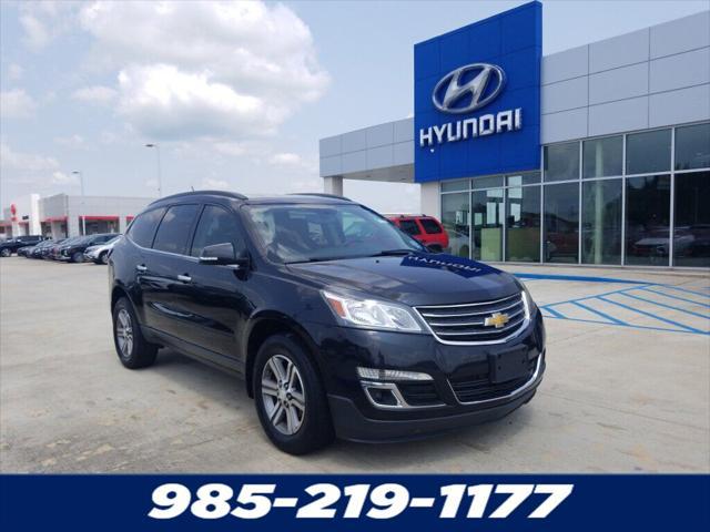 2015 Chevrolet Traverse